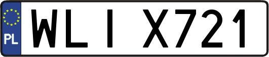 WLIX721