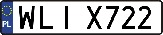 WLIX722