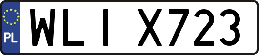WLIX723