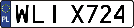 WLIX724