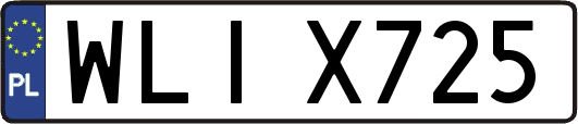 WLIX725