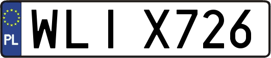 WLIX726