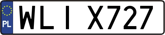 WLIX727