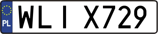 WLIX729
