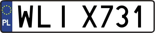 WLIX731
