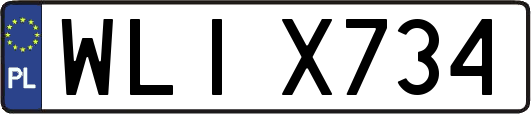 WLIX734