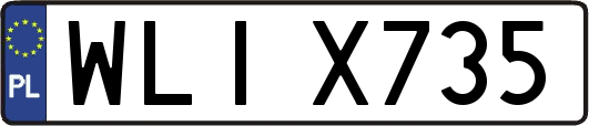 WLIX735