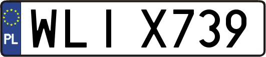 WLIX739