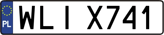 WLIX741