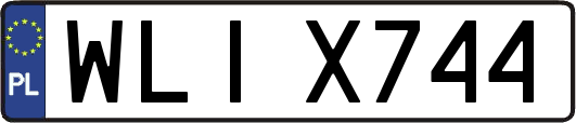WLIX744