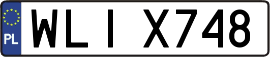 WLIX748