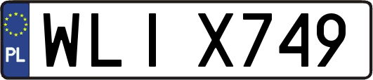 WLIX749
