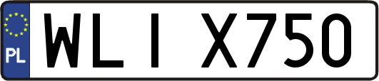 WLIX750