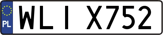WLIX752
