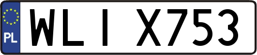 WLIX753