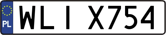 WLIX754