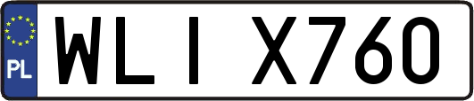 WLIX760