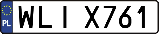 WLIX761