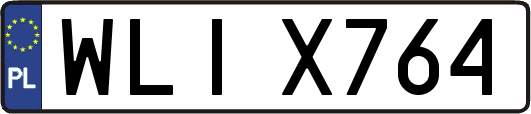 WLIX764