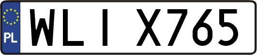 WLIX765