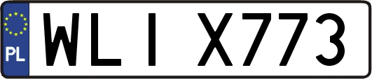 WLIX773