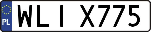 WLIX775