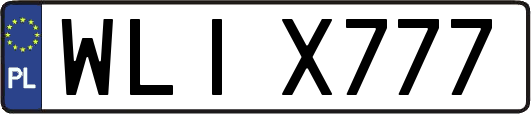 WLIX777