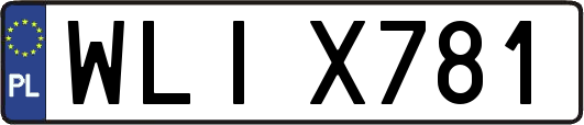 WLIX781