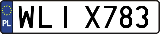 WLIX783