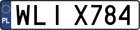 WLIX784