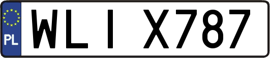 WLIX787