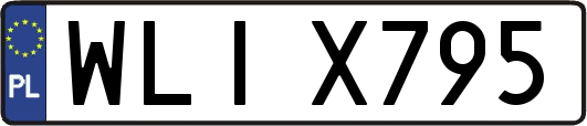 WLIX795