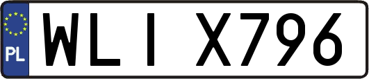 WLIX796