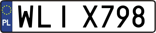 WLIX798