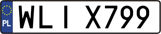 WLIX799