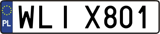 WLIX801