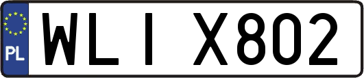 WLIX802