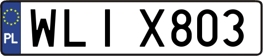 WLIX803