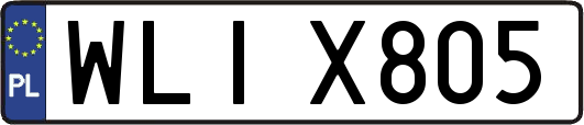 WLIX805