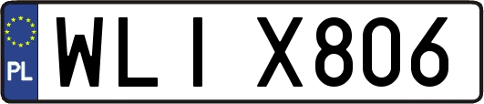 WLIX806