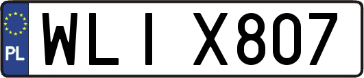 WLIX807