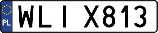 WLIX813