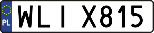 WLIX815
