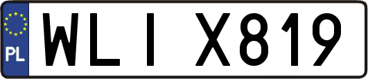 WLIX819