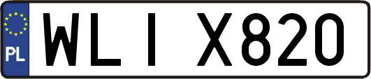 WLIX820