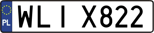 WLIX822