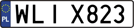 WLIX823