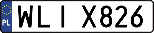 WLIX826