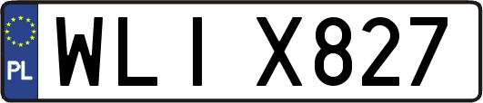 WLIX827