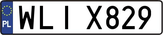 WLIX829